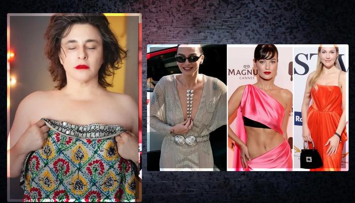 Esra Dermancıoğlu’ndan Cannes’a giden oyuncuların kıyafetlerine sert tepki! “Keşke çıplak yürüyüşler dışında…”