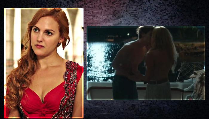 Ru dizisinde rol alan Meryem Uzerli’nin cesur sahnesi sosyal medyada olay oldu! “Fazla abartmışlar”