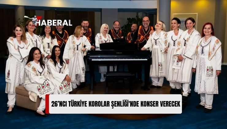 Otello Piccolo Vokal Topluluğu Ankara’da Konser Verecek