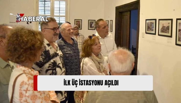 Eklektik Manifest – Lefkoşa Bienali’ne Giriş Projesi’nin İlk Üç İstasyonu Açıldı