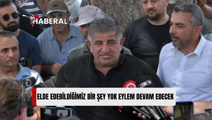 Hayvancılar, Maliye Bakanı Berova ve Tarım Bakanı Çavuş ile Görüştü