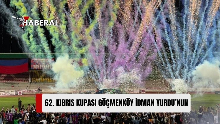 Göçmenköy İdman Yurdu İle Mağusa Türk Gücü, Finalde Karşılaştılar