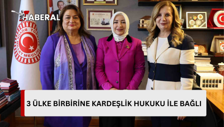 Türk Devletleri Meclisleri Kadın Konularındaki İhtisas Komisyonu toplantısı KKTC’de yapılacak.