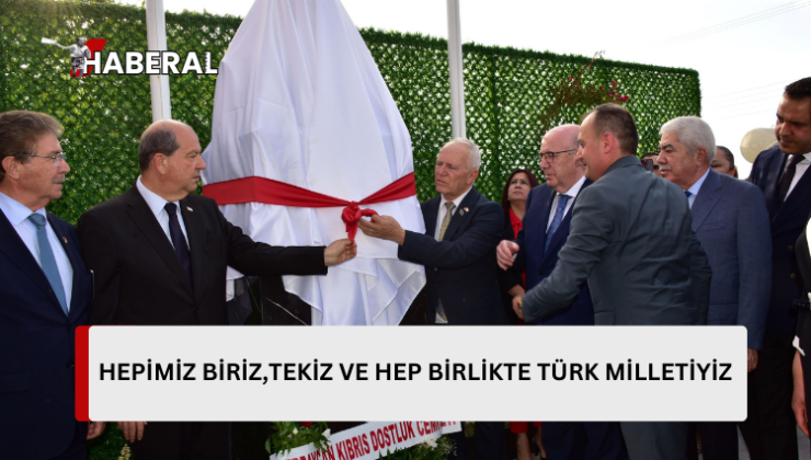Tatar: “Direkt uçuşlarla Bakü ve Ercan arasındaki bu önemli köprüyü daha da pekiştirmek temennimiz”