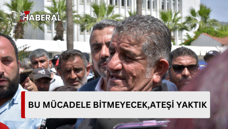 Gözetim altına alınan 5 eylemci serbest bırakıldı…