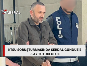 Tutukluluk süresi dolduğu için mahkemeye çıkarılan Serdal Gündüz’ün hükümsüz tutuklu olarak üç ay daha cezaevine gönderilmesine karar verildi.