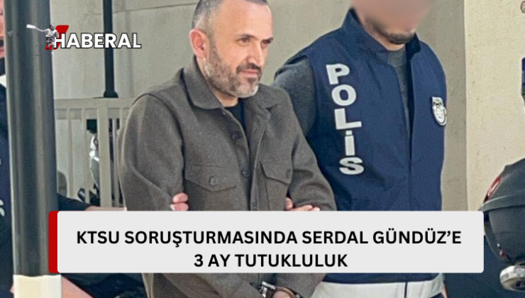 Tutukluluk süresi dolduğu için mahkemeye çıkarılan Serdal Gündüz’ün hükümsüz tutuklu olarak üç ay daha cezaevine gönderilmesine karar verildi.