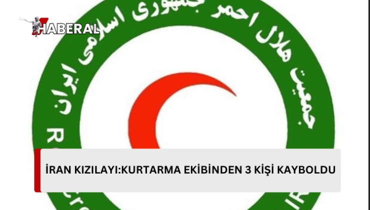 Arama kurtarma ekibinden 3 kişi kayıp…
