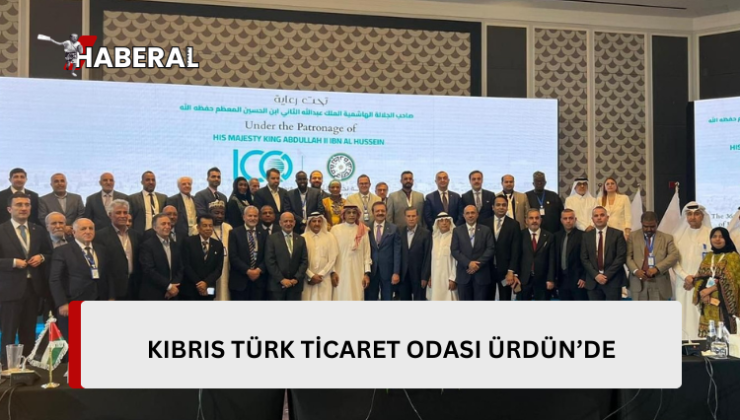 Kıbrıs Türk Ticaret Odası (KTTO) “Dijital Ekonomi Forumu”na katıldı.