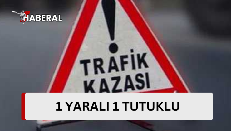 Gazimağusa ve Kozanköy’de kaza… 1 yaralı, 1 tutuklu