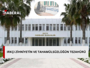 “Kıbrıs Türk halkının kültürel ve dini mirasına yapılan saldırı cezasız kalmamalı..”