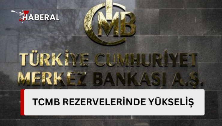 Türkiye Cumhuriyet Merkez Bankası’nın (TCMB) toplam rezervleri, 3 Mayıs haftasında bir önceki haftaya göre 2,8 milyar dolar artarak 126,9 milyar dolara çıktı.