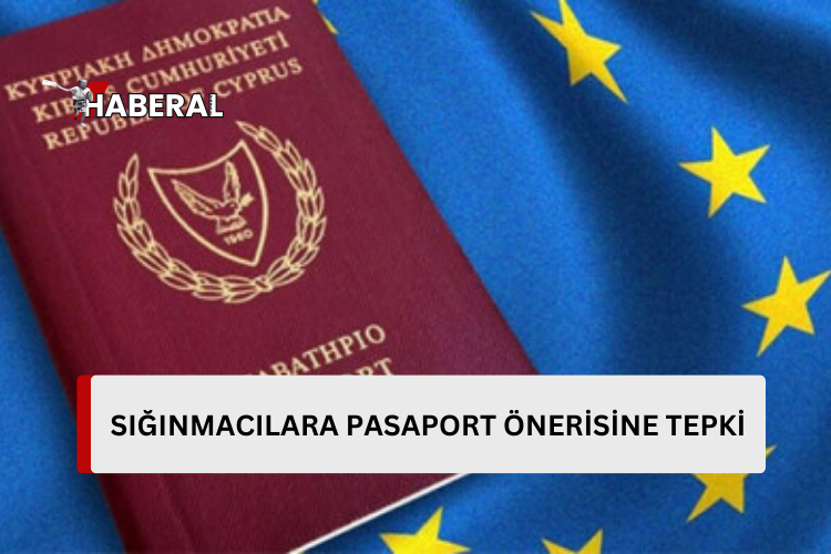 ELAM partisinin ”geçici pasaport”önerisi tepkilere neden oldu…