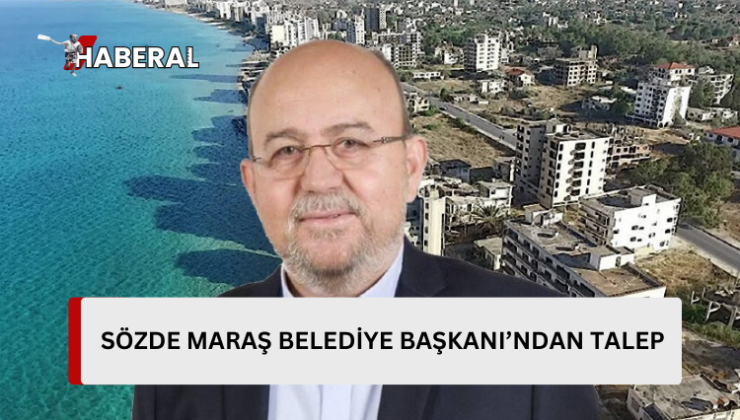 Sözde “Maraş Belediye Başkanı” Simos Yoannu’nun Holguin ile görüşme talebi…