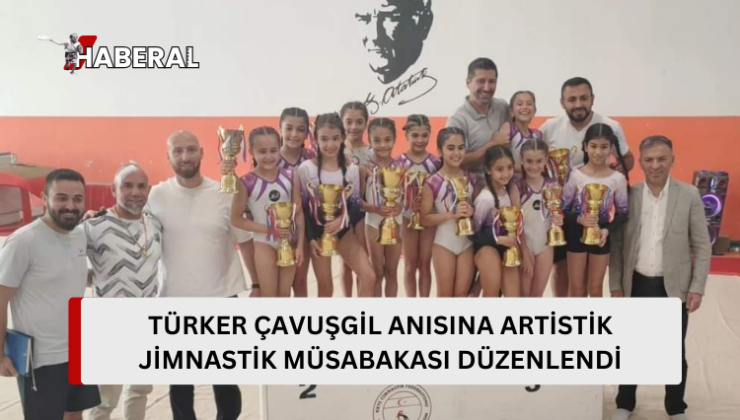 Türker Çavuşgil Turnuvası yapıldı…