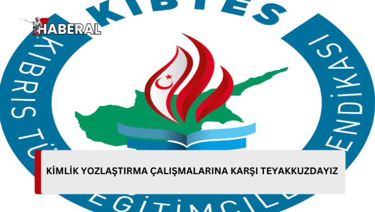 Kıbrıs Türk Eğitimciler Sendikası (KIBTES) açıklama yaptı…