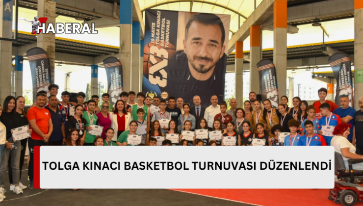 “19 Mayıs Tolga Kınacı 3×3 Basketbol Turnuvası”, Merkez Lefkoşa’da düzenlendi