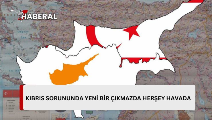 Kıbrıs müzakerelerinin yeniden başlaması için iki taraf arasında ortak zemin bulunmasına dair çabasının “artık kırılma noktasına ulaştı.