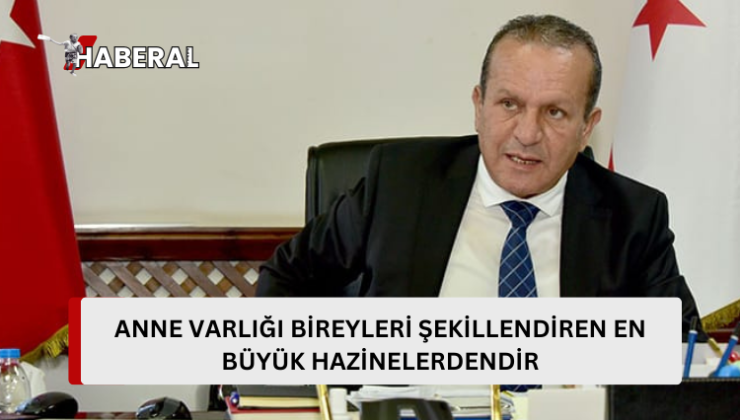 Ataoğlu:“Anneler, sevgi, fedakarlık ve güç demek”