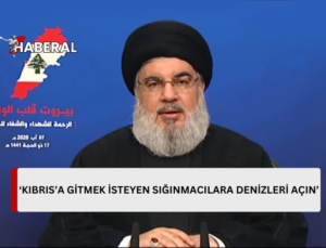 Hristodulidis ve siyasi partilerden Hizbullah Lideri Nasrallah’ın açıklamasına yorum…
