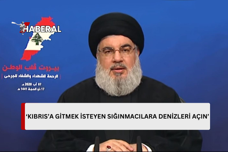Hristodulidis ve siyasi partilerden Hizbullah Lideri Nasrallah’ın açıklamasına yorum…