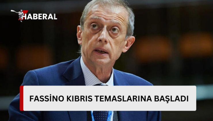 Fassino Kıbrıs’taki temaslarına bugün başladı..