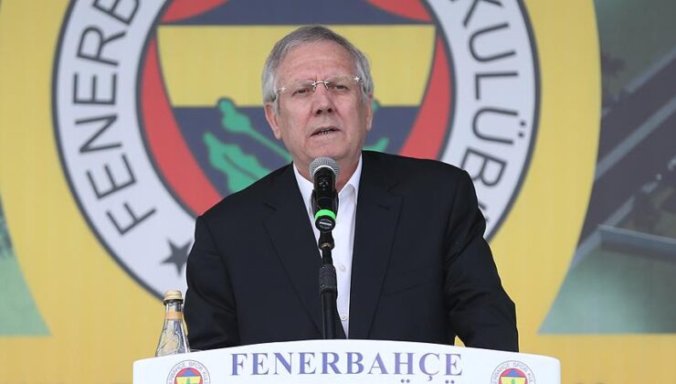 Aziz Yıldırım aday