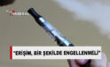 Türk bilim insanları, KKTC’de de e-sigara ve ısıtılmış ürünlerin yasaklanmasını istiyor