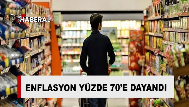 TÜİK nisan ayı enflasyon verilerini açıkladı