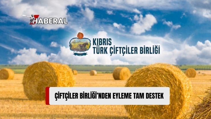 Çiftçiler Birliği, Hayvancıların Eylemine Tam Destek Kararı Aldı