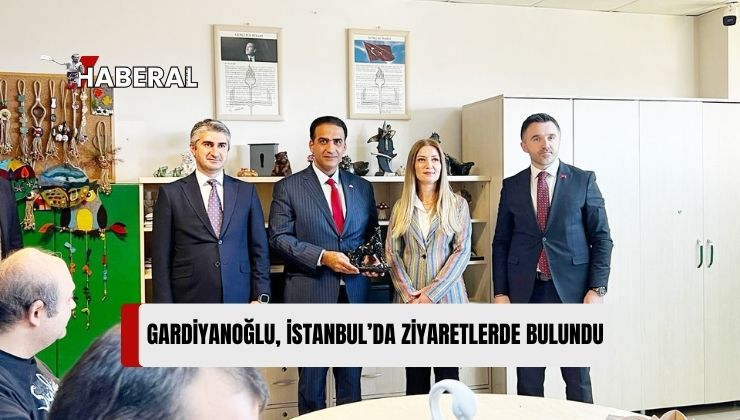 Çalışma ve Sosyal Güvenlik Bakanı Sadık Gardiyanoğlu, İstanbul Otizm, Bakım, Rehabilitasyon ve Aile Danışma Merkezi’ni Ziyaret Etti