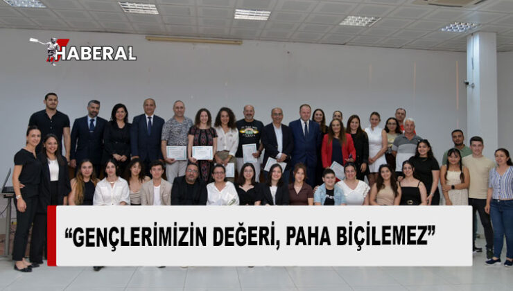 “2. Genç Enerji Video İçerik Yarışması”nı kazananlara düzenlenen törenle ödülleri verildi