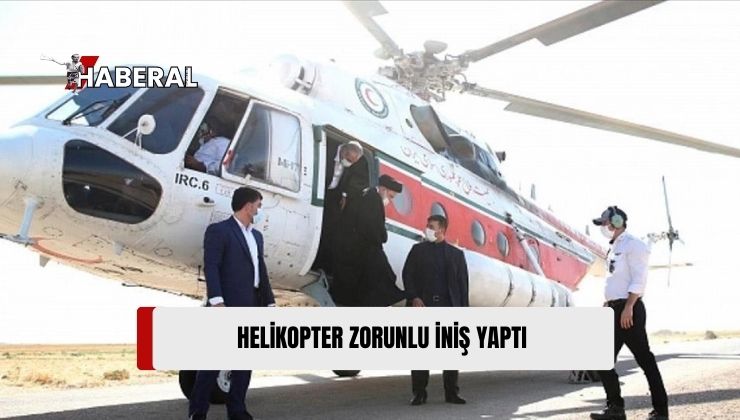 İran Devlet Televizyonu: Cumhurbaşkanı Reisi’yi Taşıyan Helikopter Kaza Geçirdi
