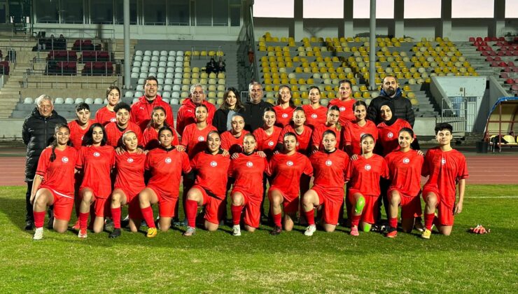 Kadın Milli Takım Norveç’e gitmiyor
