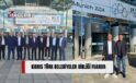 Kıbrıs Türk Belediyeler Birliği, Münih 2024 Fuarı’na Katıldı