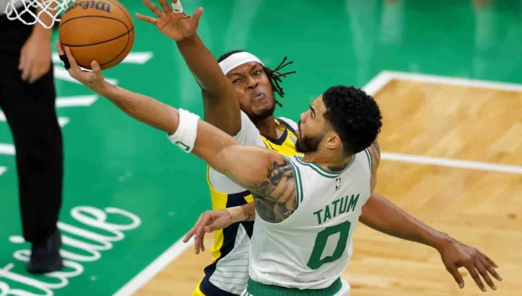 Doğu’da Boston galip: 133-128