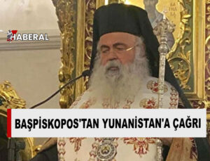 Başpiskopos Yeorgios ve Rum Yönetimi Başkanı Hristodulidis’ten Paskalya mesajı