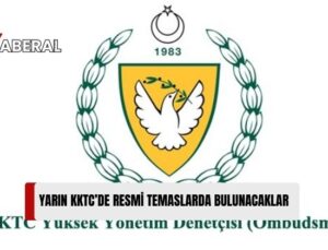 Türkiye Kamu Başdenetçisi Malkoç ile Azerbaycan İnsan Hakları Komiseri Aliyeva KKTC’de Resmi Temaslarda Bulunacak
