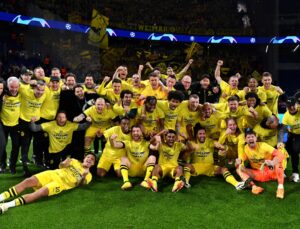 Dortmund finalde