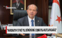 Cumhurbaşkanı Tatar: AB’nin tutumunda, zorbalık, baskı, haksızlık ve hukuksuzluk var