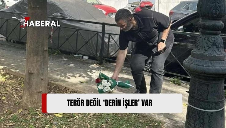 Terör Değil, ‘Derin İşler’ Var