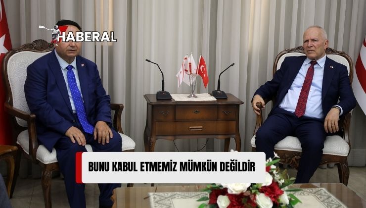Töre’den, Türkiye Cumhurbaşkanı Erdoğan’ın “ Teröristan Kurulmasına İzin Vermeyiz” Sözlerine Destek