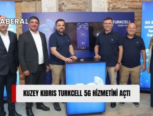 Turkcell, 5G hizmetini Rüstem Kitabevi’nde Başlattı