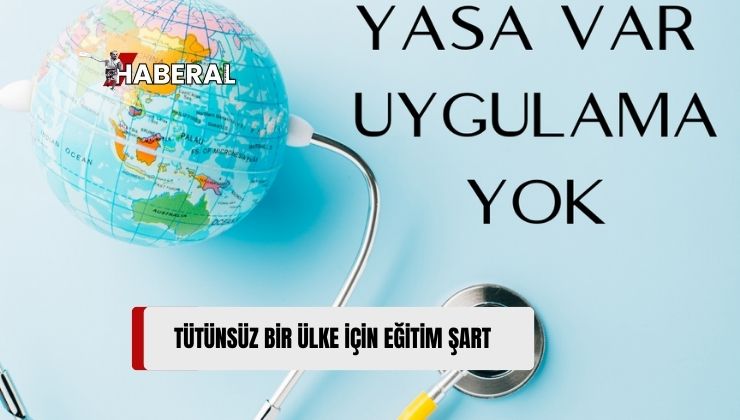 Yeni Nesil Tütün Ürünlerinin Ülkede Satışının Serbest Olması Kabul Edilemez