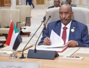 Sudan Egemenlik Konseyi Başkanı Abdulfettah el-Burhan Türkiye’ye geldi