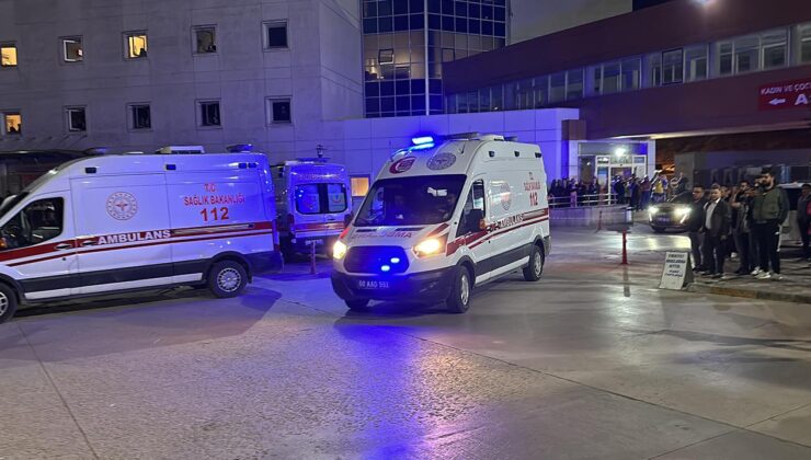 Tokat’taki patlamada yaralananlardan birisi hayatını kaybetti