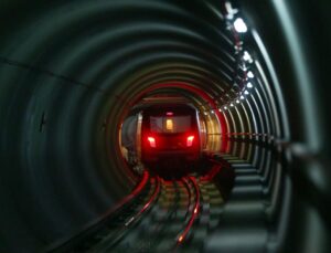 Ankara’da aksama yaşanan metro seferlerine başlandı