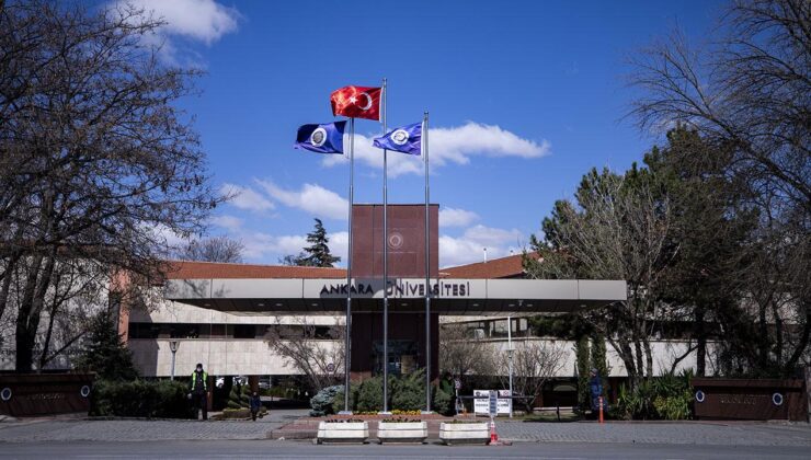 Ankara Üniversitesi 139 sözleşmeli personel alacak
