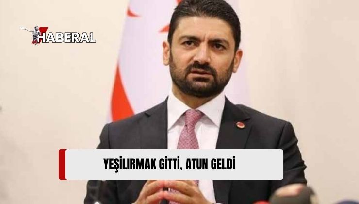 İdari Kamu Sağlık Komitesi Başkanı Değişti