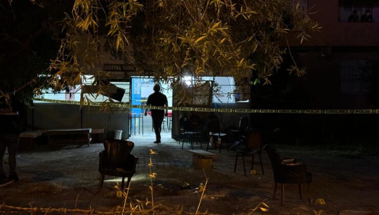 Başakşehir’de silahlı saldırı: 5 yaralı